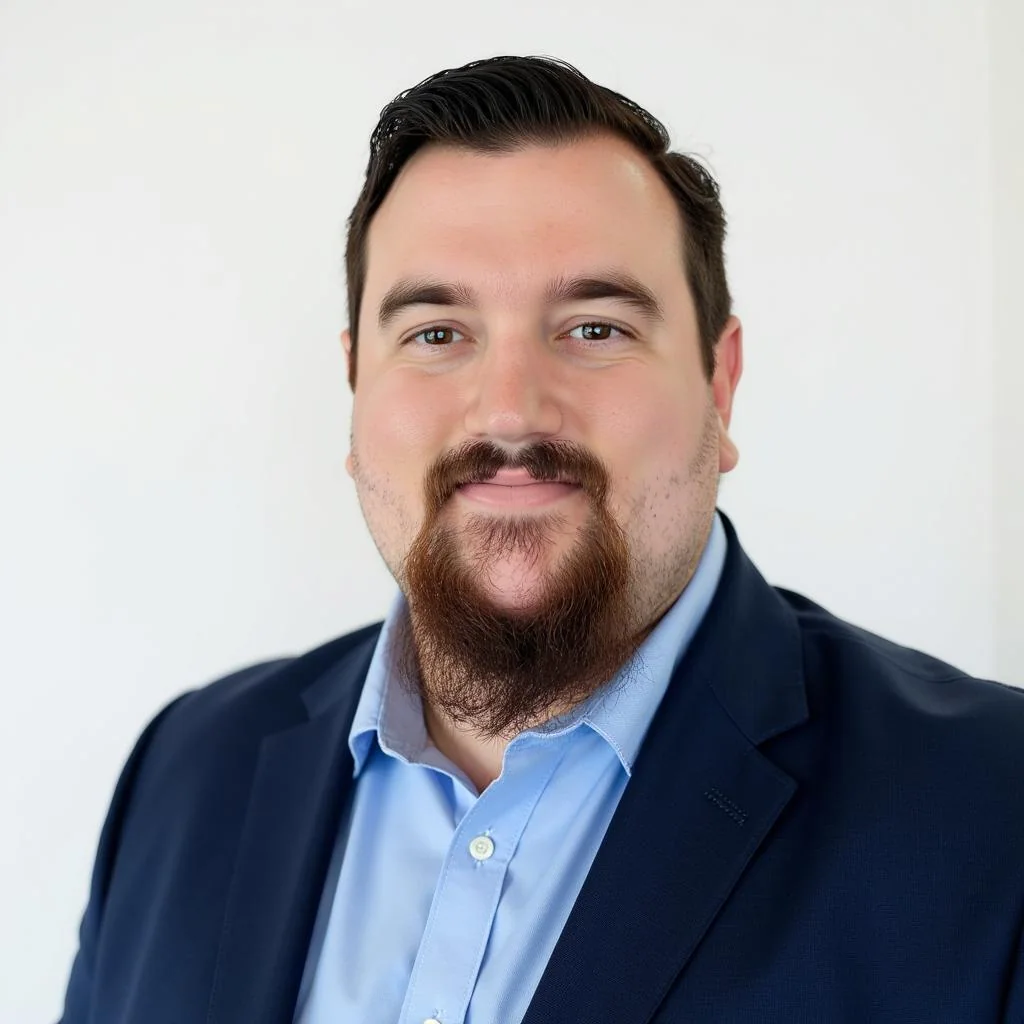 Alec Buffi, Executive Director