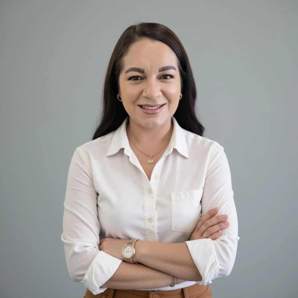 Alisia Montoya, Thrift Store Supervisor